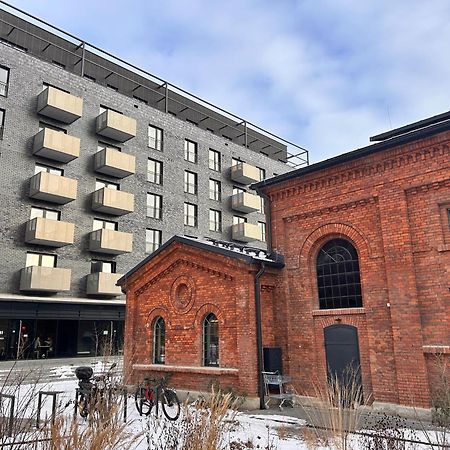 Fuzja Sen Fabrykanta - Darmowy Parking Lodz  Exterior photo